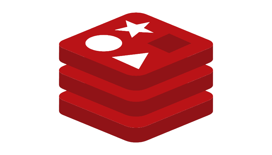 Redis logo