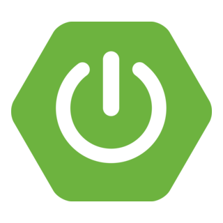 Spring Boot logo
