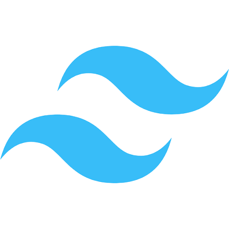 Tailwind CSS logo